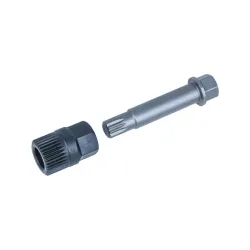 Szabadonfutó szerelő generátorokhoz XZN M10 / 33 fogú