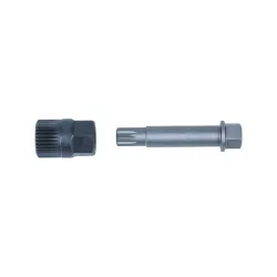Szabadonfutó szerelő generátorokhoz XZN M10 / 33 fogú