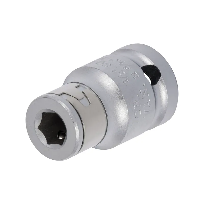 Bit befogó adapter 1/2″ 8mm-es bitekhez