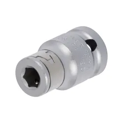 Bit befogó adapter 1/2″ 8mm-es bitekhez