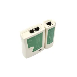 Hálózati kábeltesztelő eszközkészlet RJ45