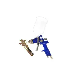 Festékszóró pisztoly HVLP 600ml / 2,5mm