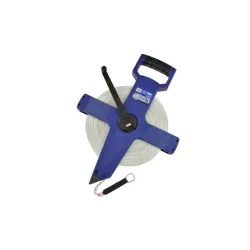 Nyitott mérőszalag 100m