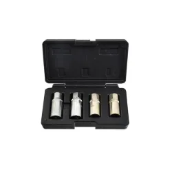 Tőcsavar kiszedő készlet 6-12mm 4 részes