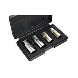 Tőcsavar kiszedő készlet 6-12mm 4 részes