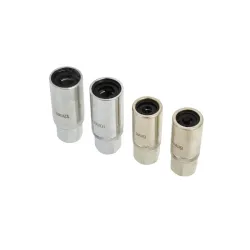 Tőcsavar kiszedő készlet 6-12mm 4 részes