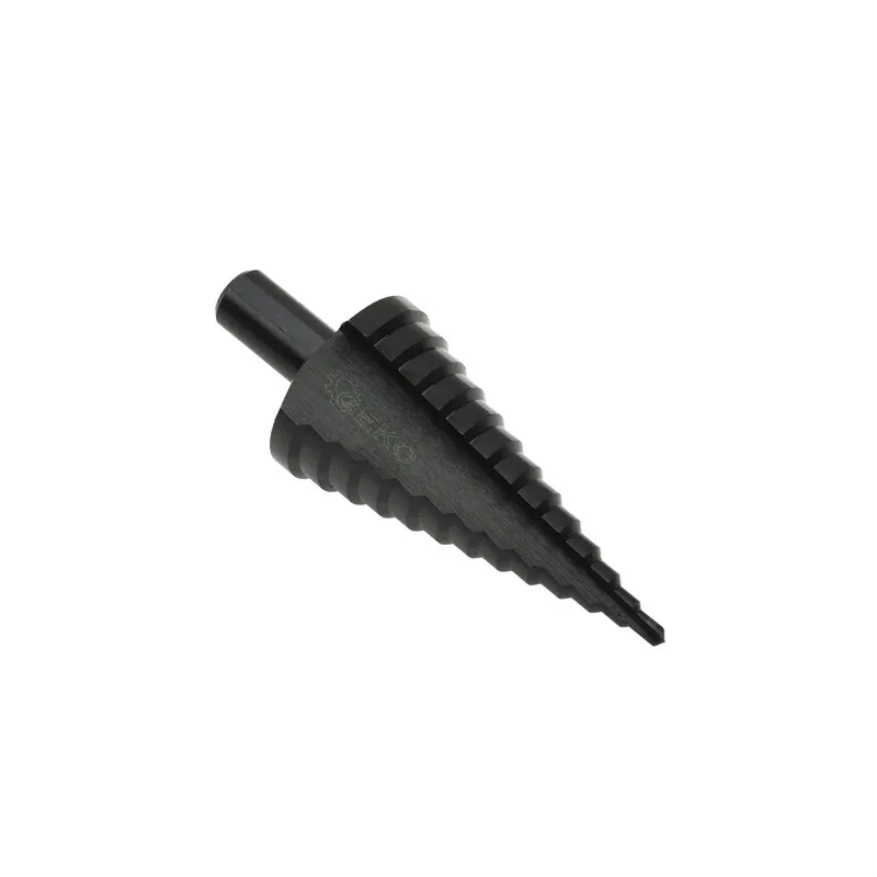 Lépcsős lemezfúró HSS TiAlN 4-39mm