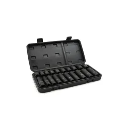 Légkulcsfej készlet 1/2″ 10-19mm