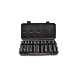 Légkulcsfej készlet 1/2″ 10-19mm