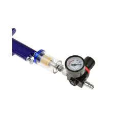 Festékszóró pisztoly készlet HVLP 1,4mm / 600ml