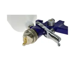 Festékszóró pisztoly készlet HVLP 1,4mm / 600ml