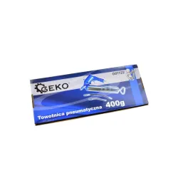 Pneumatikus zsírzópisztoly 400ml