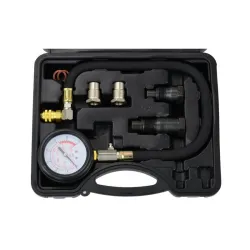 Diesel kompresszió mérő készlet 0-70bar
