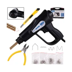 Műanyag hegesztő tűzőgép 70W 230V