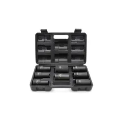 Légkulcsfej készlet 3/4″ 17-32mm 8 részes