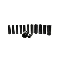 Gépi dugókulcs készet 1/2″ 10-30mm 13 részes