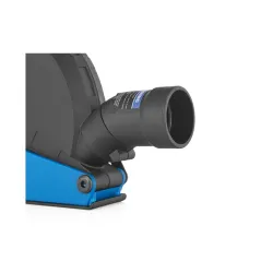 Porelszívó ház sarokcsiszolóhoz 115mm/125mm