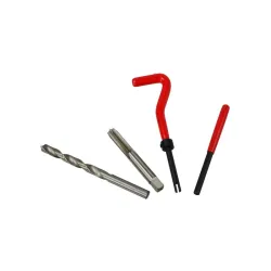 Menetjavító készlet M5, M6, M8, M10, M12 131 részes