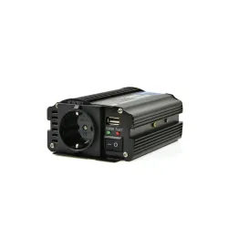 Autós inverter 24V/230V 250/500W