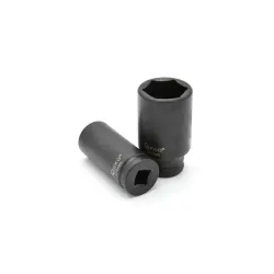 Hosszított légkulcsfej készlet 1/2″ 10-32mm 16 részes