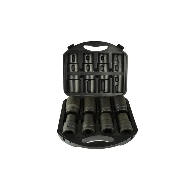 Gépi dugókulcs készlet 19-41mm 1″ 8 részes