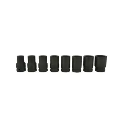 Gépi dugókulcs készlet 19-41mm 1″ 8 részes