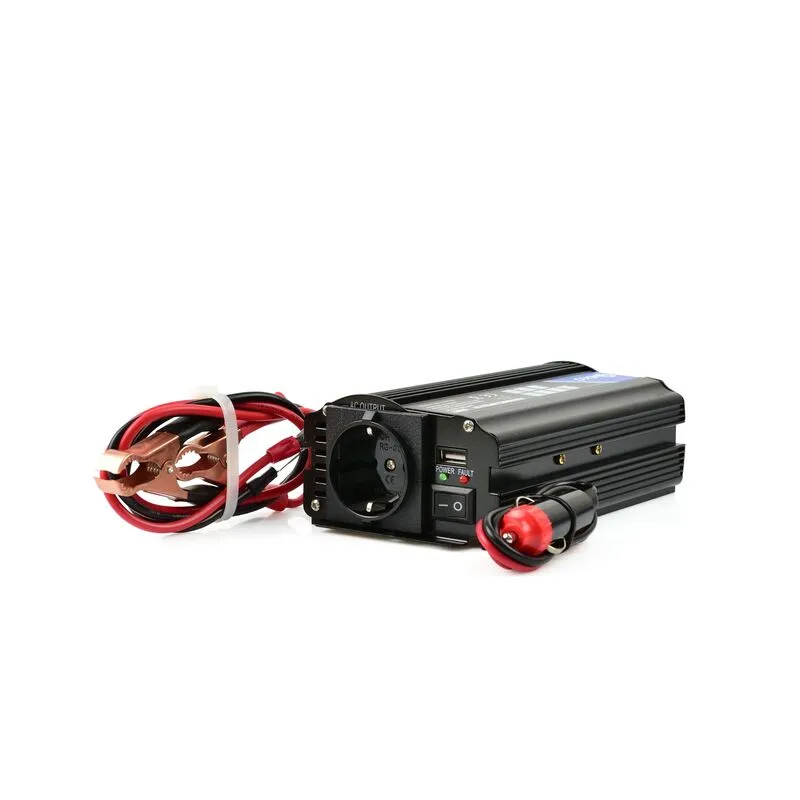 Autós inverter 24V/230V 350/700W