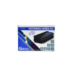 Autós inverter 24V/230V 350/700W