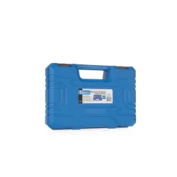Szegecsanyahúzó adapter készlet fúrógéphez M3-M10 1/4″ 7 részes