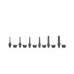 Szegecsanyahúzó adapter készlet fúrógéphez M3-M10 1/4″ 7 részes