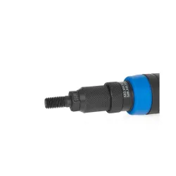 Szegecsanyahúzó adapter készlet fúrógéphez M3-M10 1/4″ 7 részes