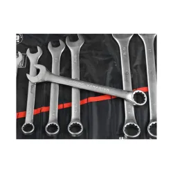 Csillag villáskulcs készlet colos méret 1/4″-1 1/4″ 16 részes