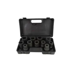 Gépi dugókulcs készlet 17-41mm 1″ 11 részes