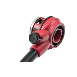 Csőmenetmetsző készlet 1/4″-1 1/4″ 6 részes