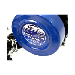 Láncos emelő PREMIUM 1Tx3m