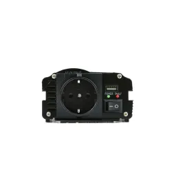 Autós inverter 12V/230V 500/1000W