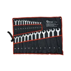 Csillag villáskulcs készlet 6-32mm 25 részes