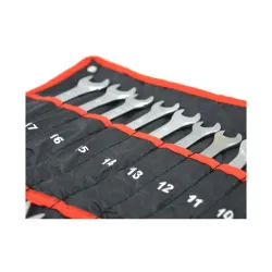 Csillag villáskulcs készlet 6-32mm 25 részes