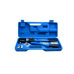 Hidraulikus kábel krimpelő prés 10-300mm²