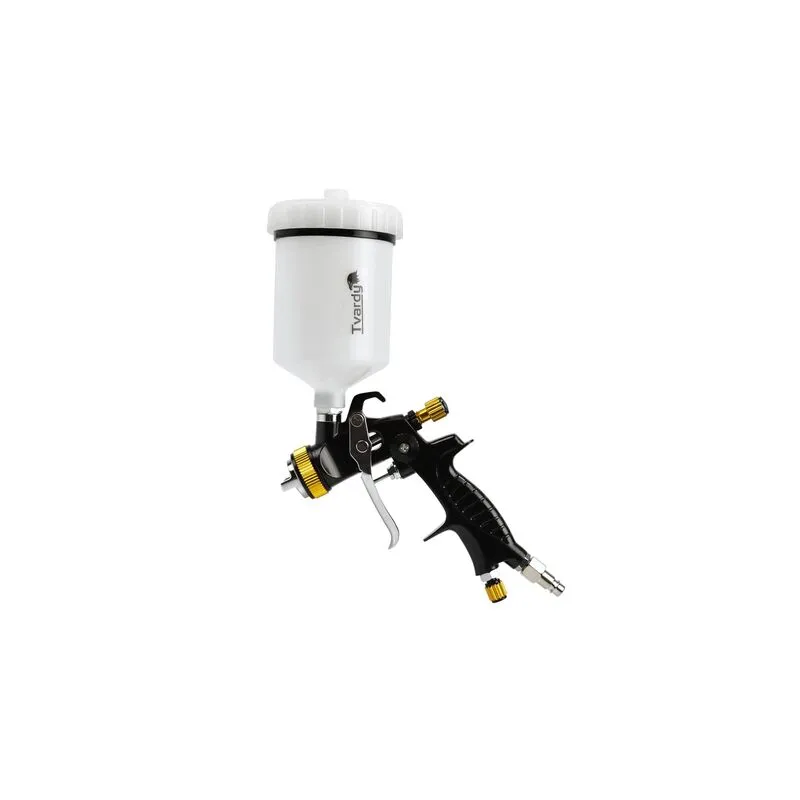 Festékszóró pisztoly 600ml 1,7mm LVLP
