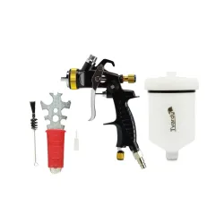 Festékszóró pisztoly 600ml 1,7mm LVLP