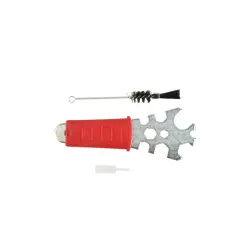 Festékszóró pisztoly 600ml 1,7mm LVLP