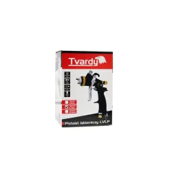 Festékszóró pisztoly 600ml 1,7mm LVLP