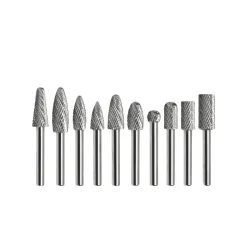 Turbómaró készlet 6mm 10 részes