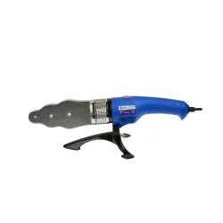 Csőhegesztőgép műanyag csőhöz 1500W 16-63mm