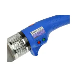 Csőhegesztőgép műanyag csőhöz 1500W 16-63mm