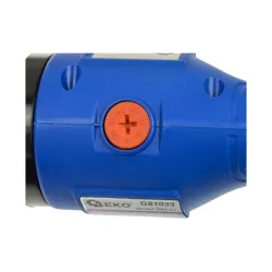 Csőhegesztőgép műanyag csőhöz 1500W 16-63mm