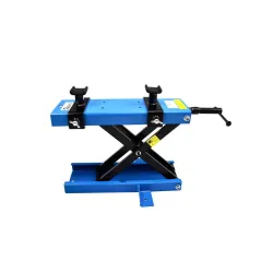 Mechanikus motorkerékpár emelő 500kg