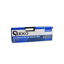 Krimpelő PEX-AL-PEX csövekhez 16-26mm