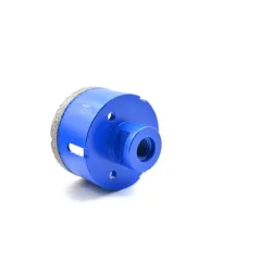 Gyémánt körkivágó készlet csempéhez 6-68mm 9 részes
